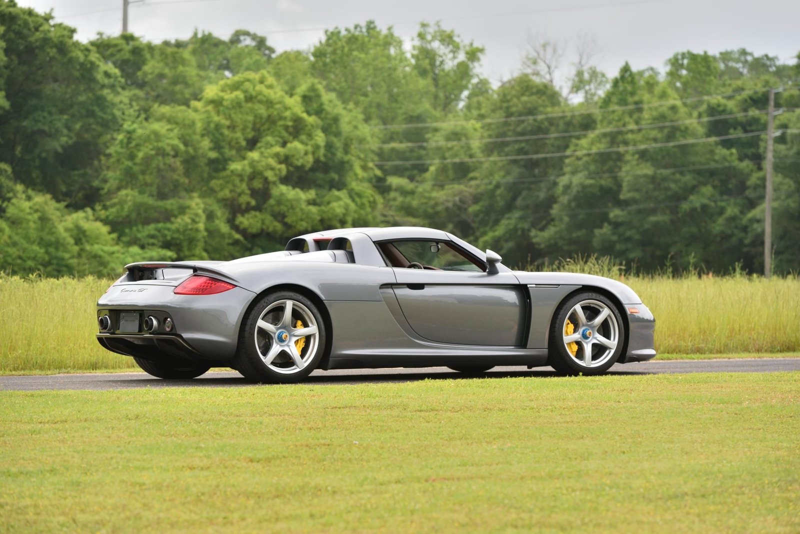 2004 Porsche Carrera GT For Sale (32)