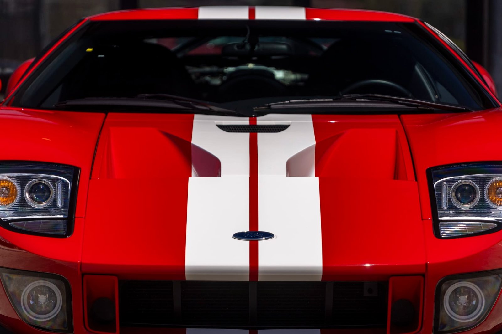 2005 Ford GT For Sale (32)