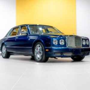 2009 Bentley Arnage Red Label Sedan