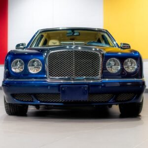 2009 Bentley Arnage Red Label Sedan