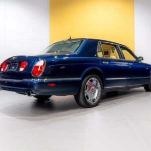 2009 Bentley Arnage Red Label Sedan