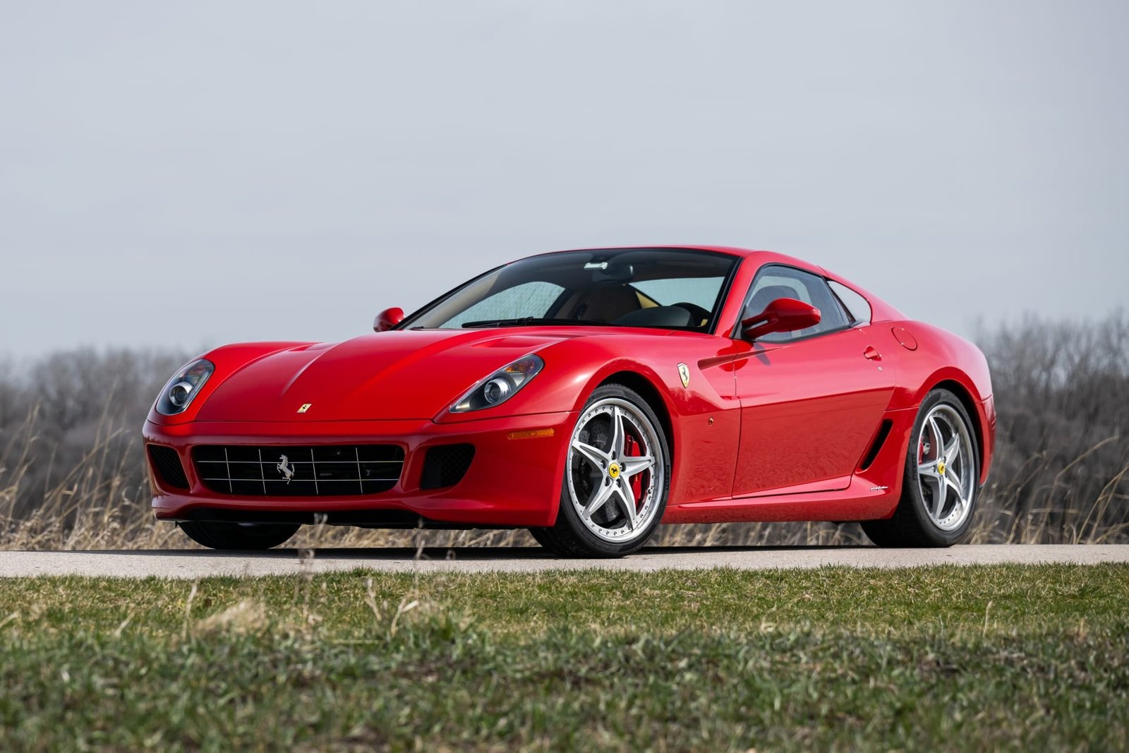 2010 Ferrari 599 GTB Fiorano For Sale