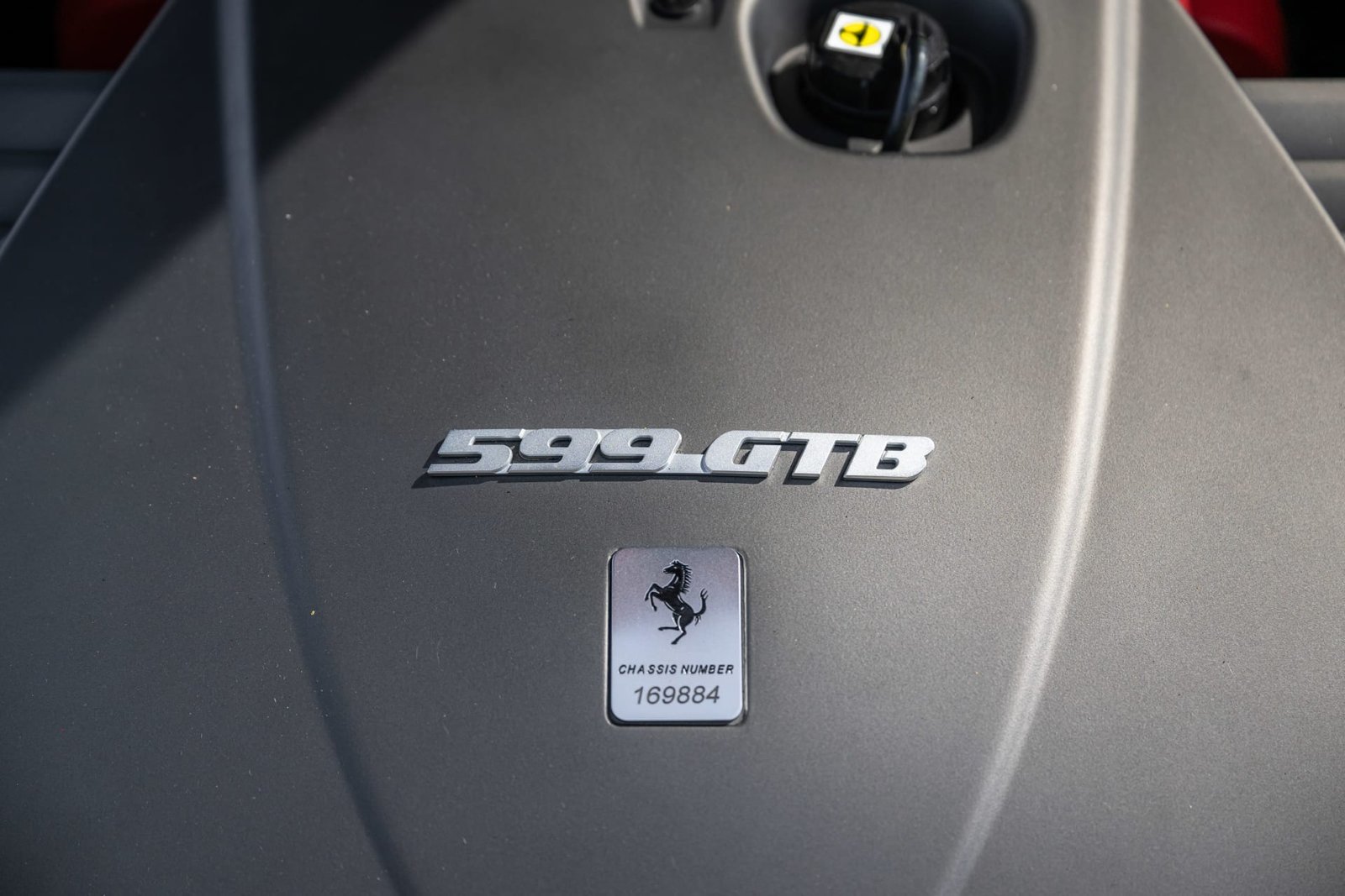 2010 Ferrari 599 GTB Fiorano For Sale (14)