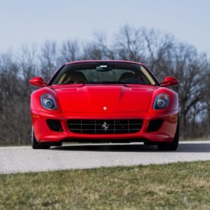 2010 Ferrari 599 GTB Fiorano For Sale