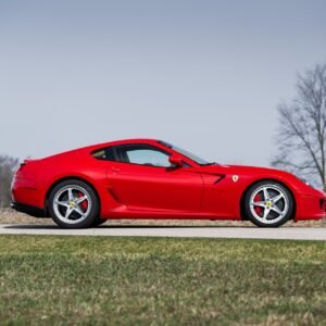 2010 Ferrari 599 GTB Fiorano For Sale