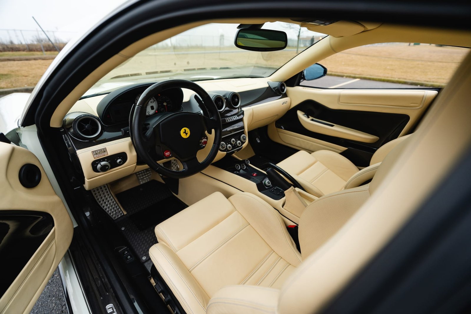 2011 Ferrari 599 GTO For Sale (15)