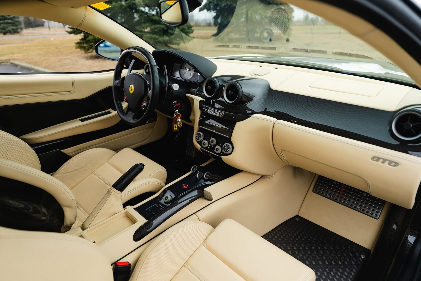 2011 Ferrari 599 GTO For Sale (27)
