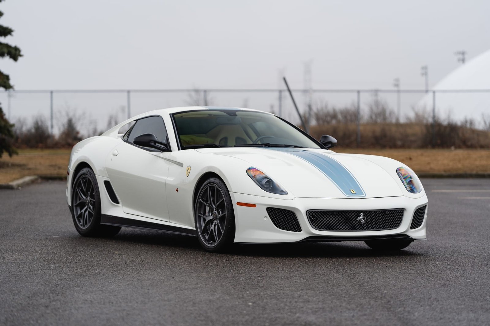 2011 Ferrari 599 GTO For Sale (34)