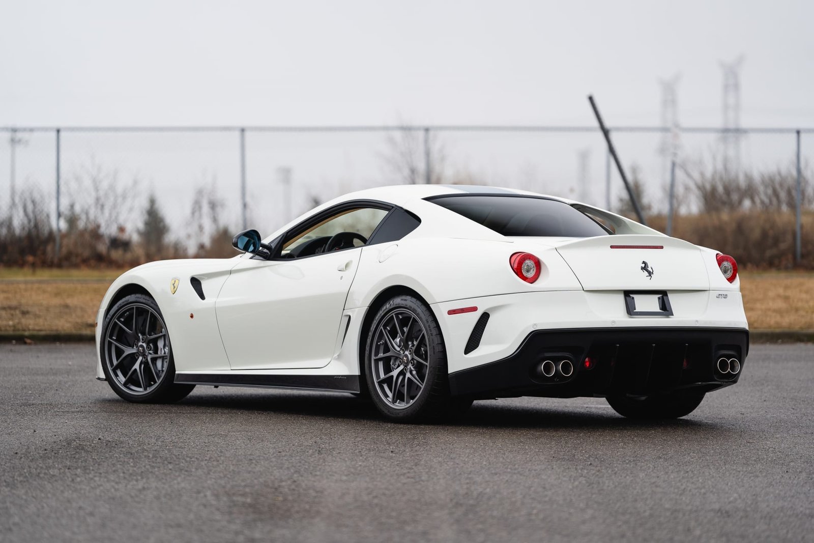 2011 Ferrari 599 GTO For Sale (37)