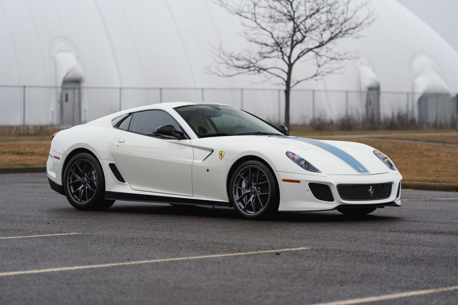 2011 Ferrari 599 GTO For Sale (38)