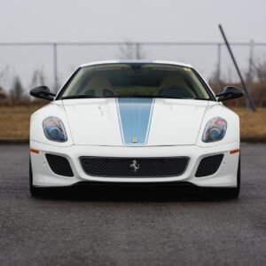 2011 Ferrari 599 GTO For Sale