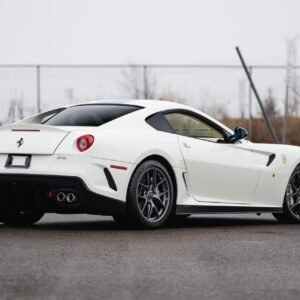 2011 Ferrari 599 GTO For Sale