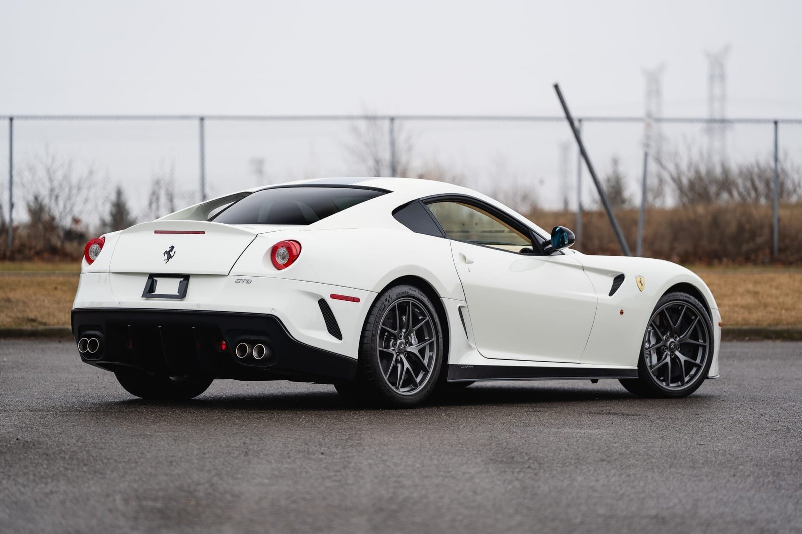 2011 Ferrari 599 GTO For Sale (41)