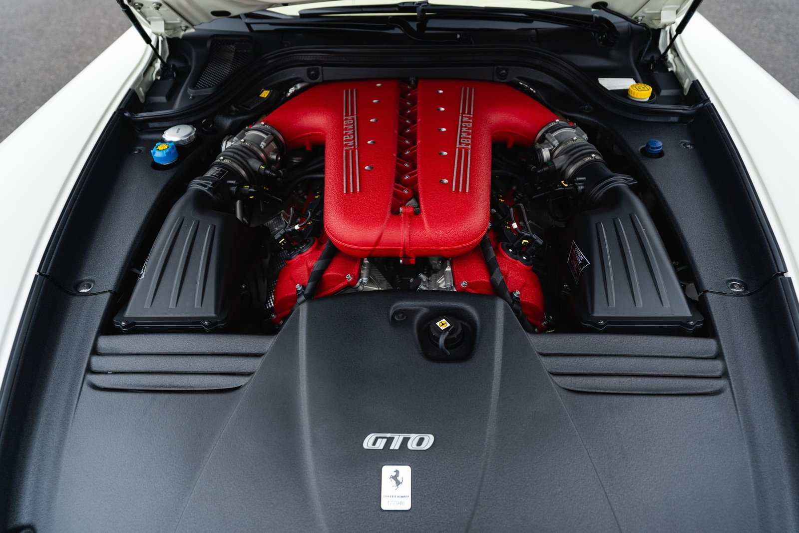 2011 Ferrari 599 GTO For Sale (7)