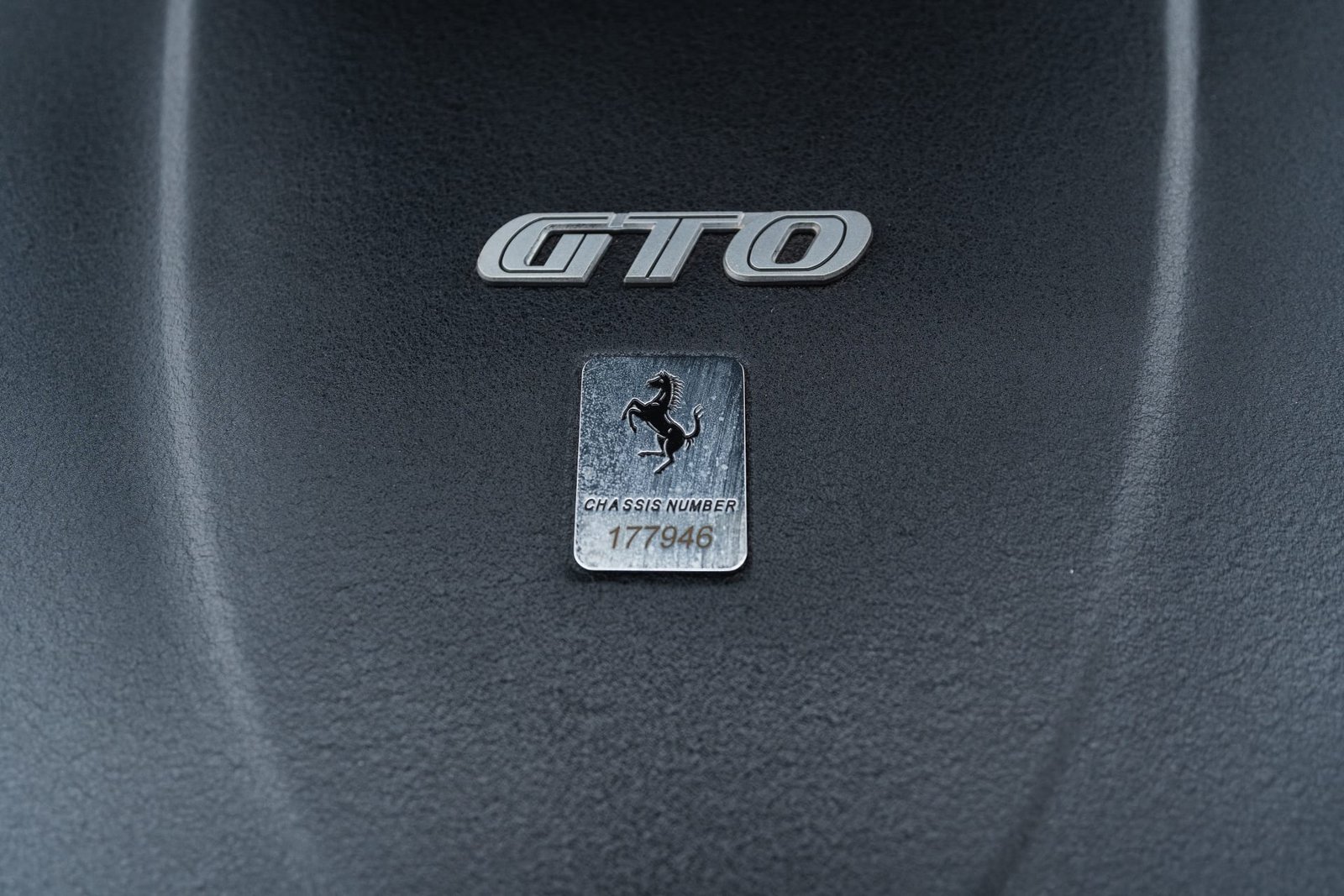 2011 Ferrari 599 GTO For Sale (8)