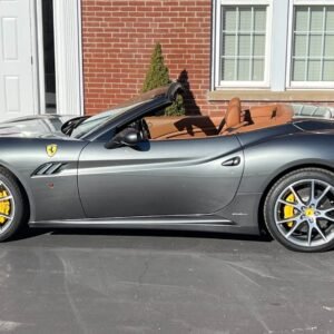 2012 Ferrari California Convertible