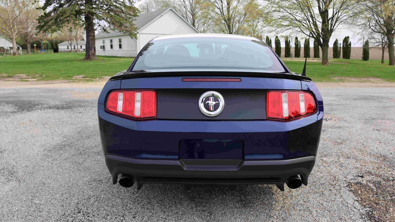 2012 Ford Mustang Boss 302 For Sale (1)