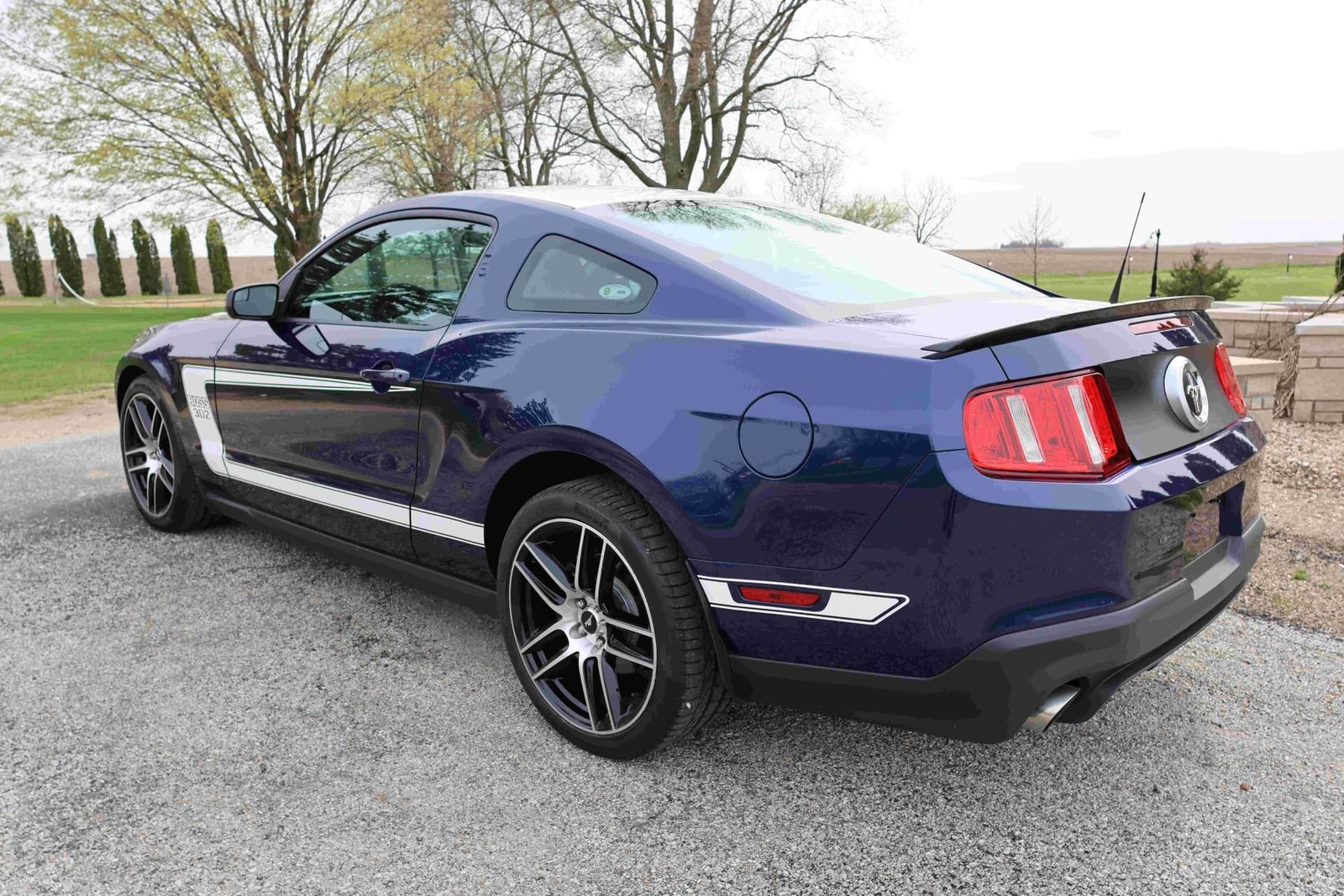 2012 Ford Mustang Boss 302 For Sale (2)