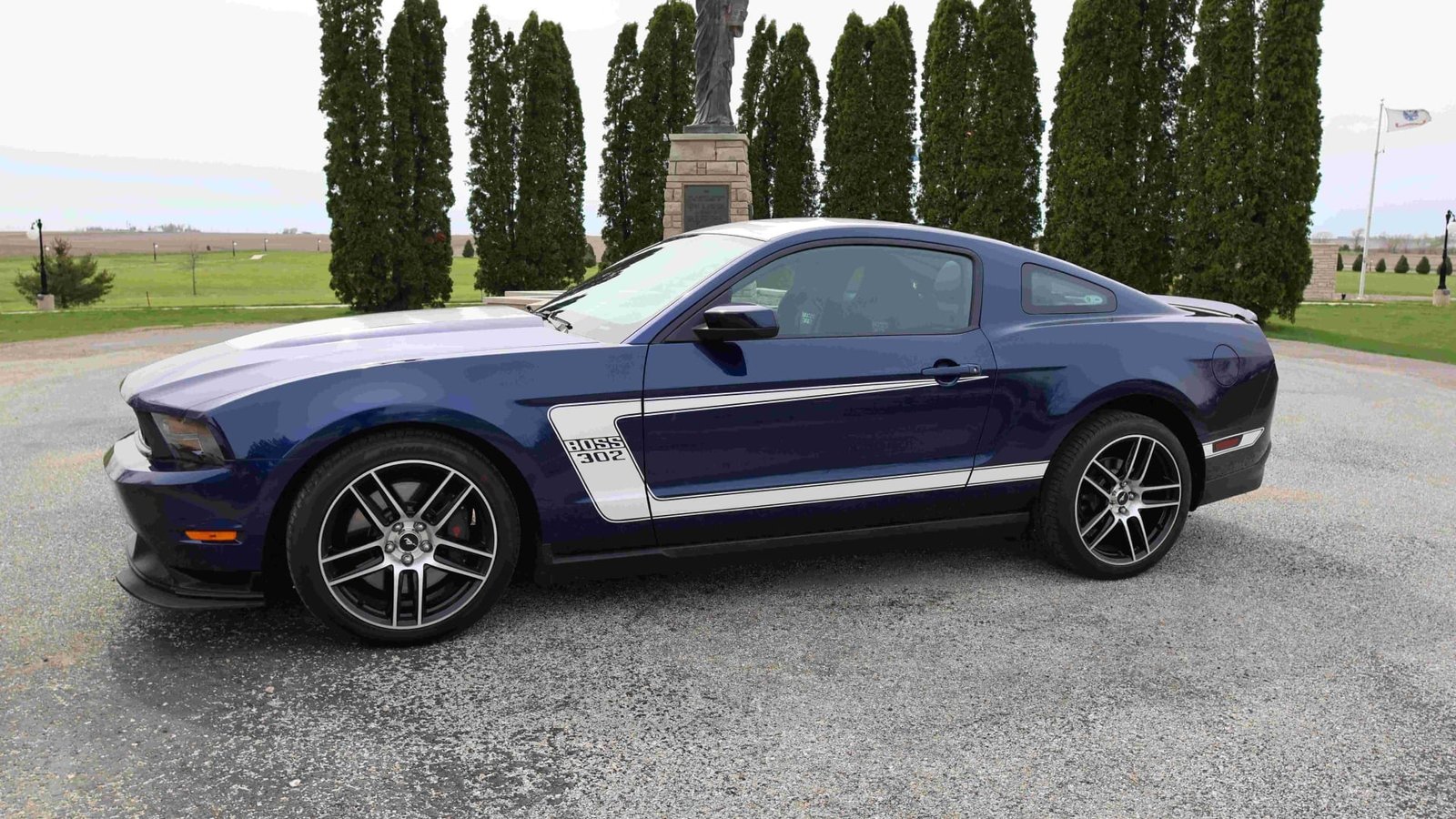 2012 Ford Mustang Boss 302 For Sale (3)