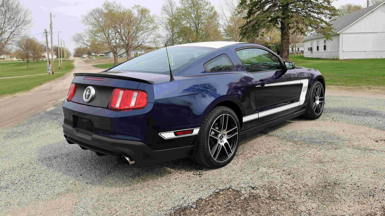 2012 Ford Mustang Boss 302 For Sale (7)