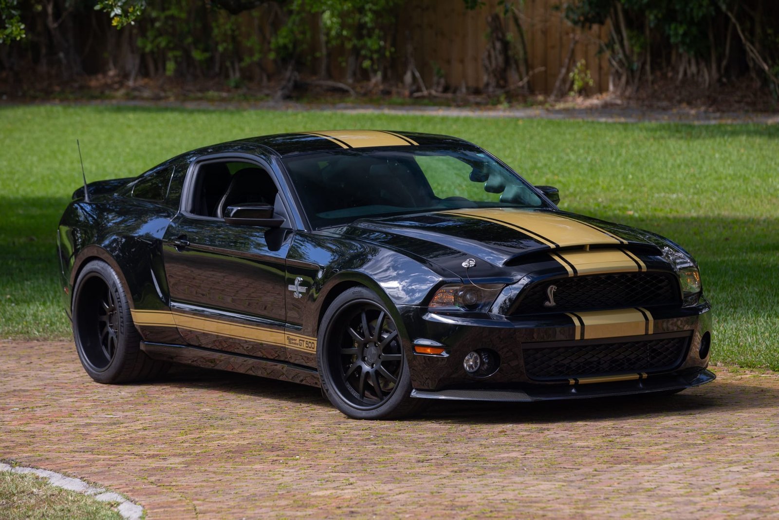 2012 Ford Shelby GT500 Super Snake 50th Anniversary Widebody (3)