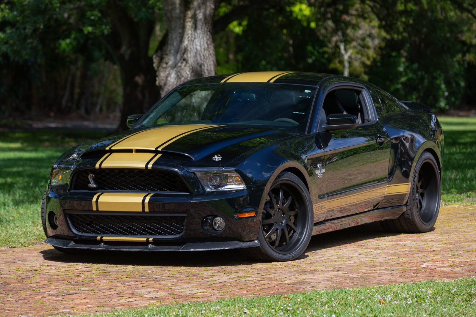 2012 Ford Shelby GT500 Super Snake 50th