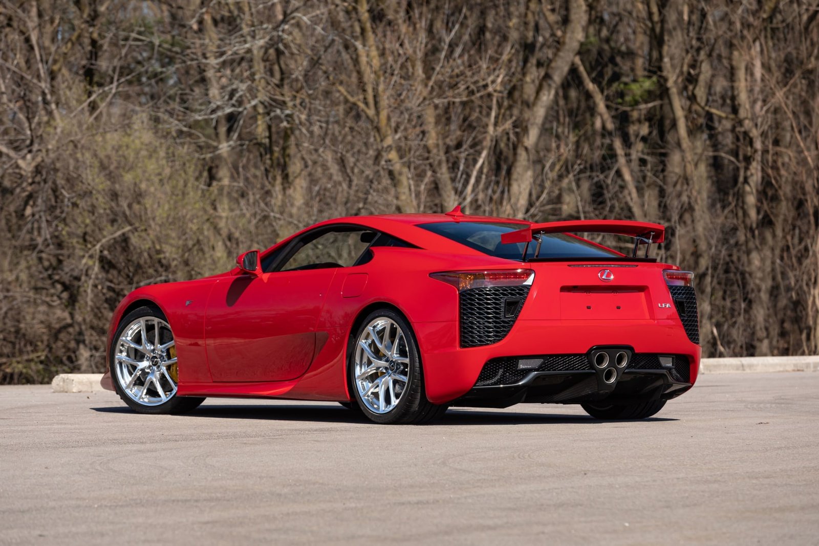 2012 Lexus LFA For Sale (2)