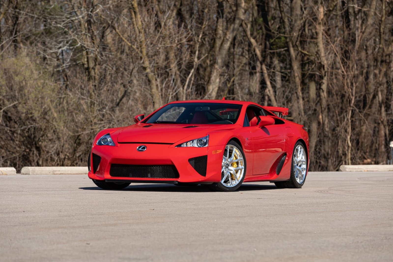 2012 Lexus LFA For Sale (25)