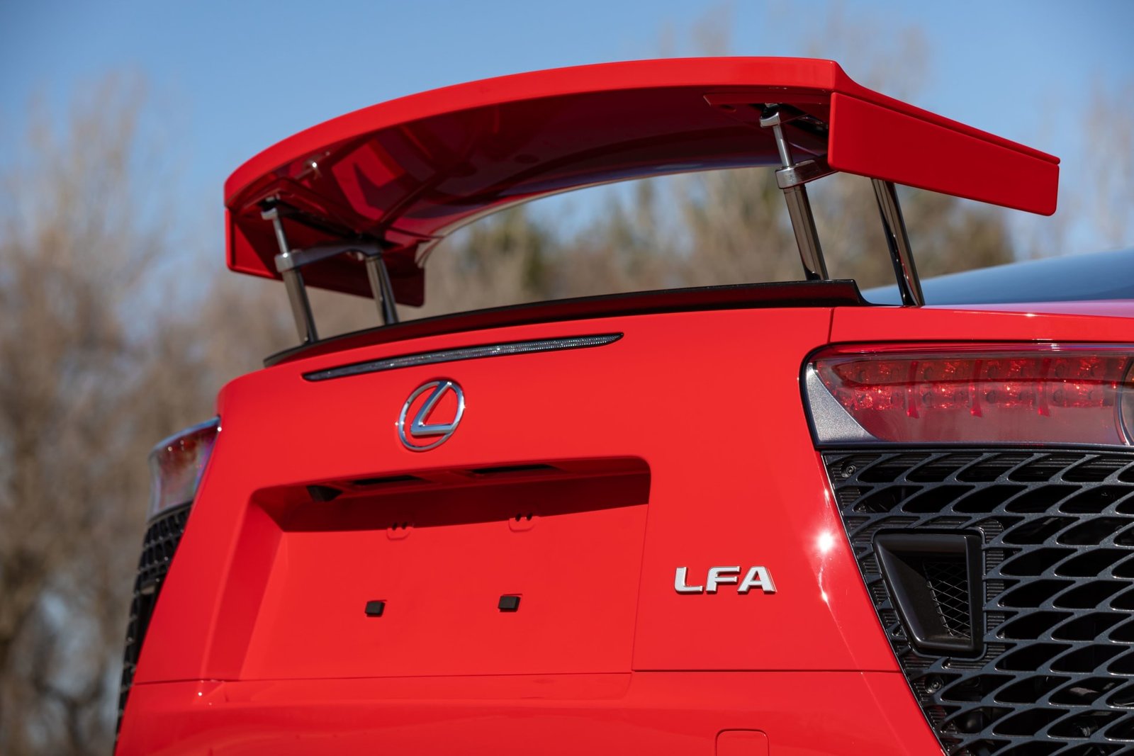 2012 Lexus LFA For Sale (30)