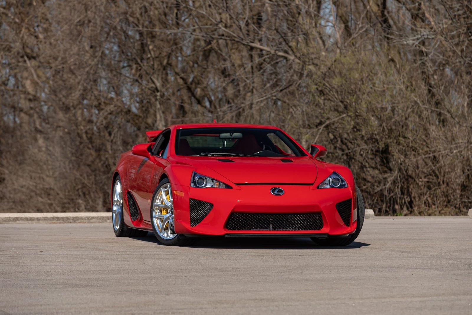 2012 Lexus LFA For Sale (33)