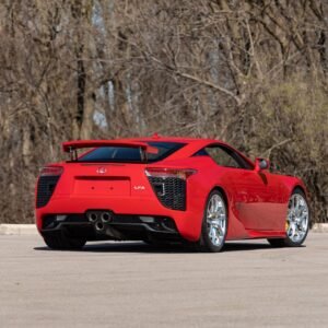 2012 Lexus LFA For Sale