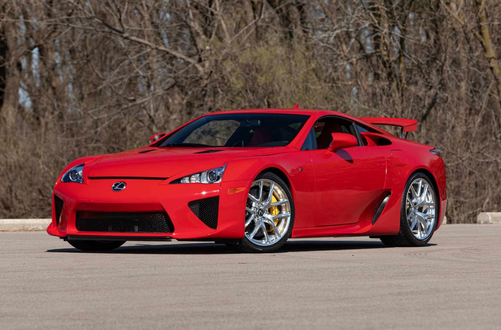 2012 Lexus LFA For Sale (8)