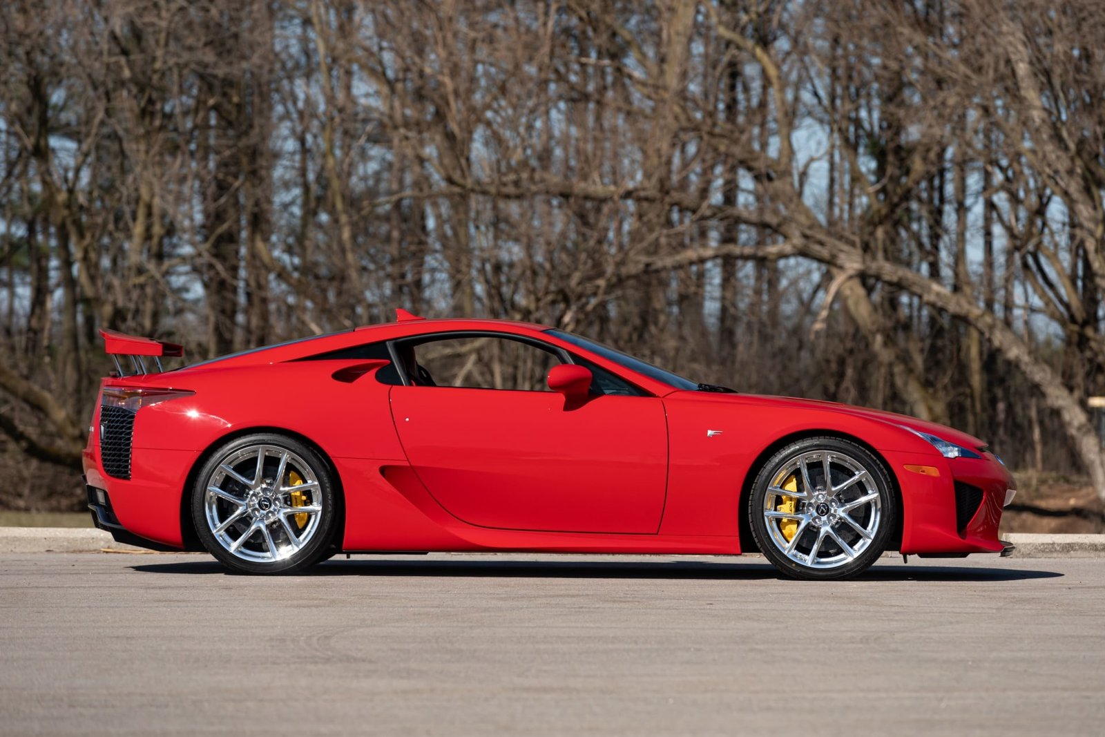 2012 Lexus LFA For Sale (9)