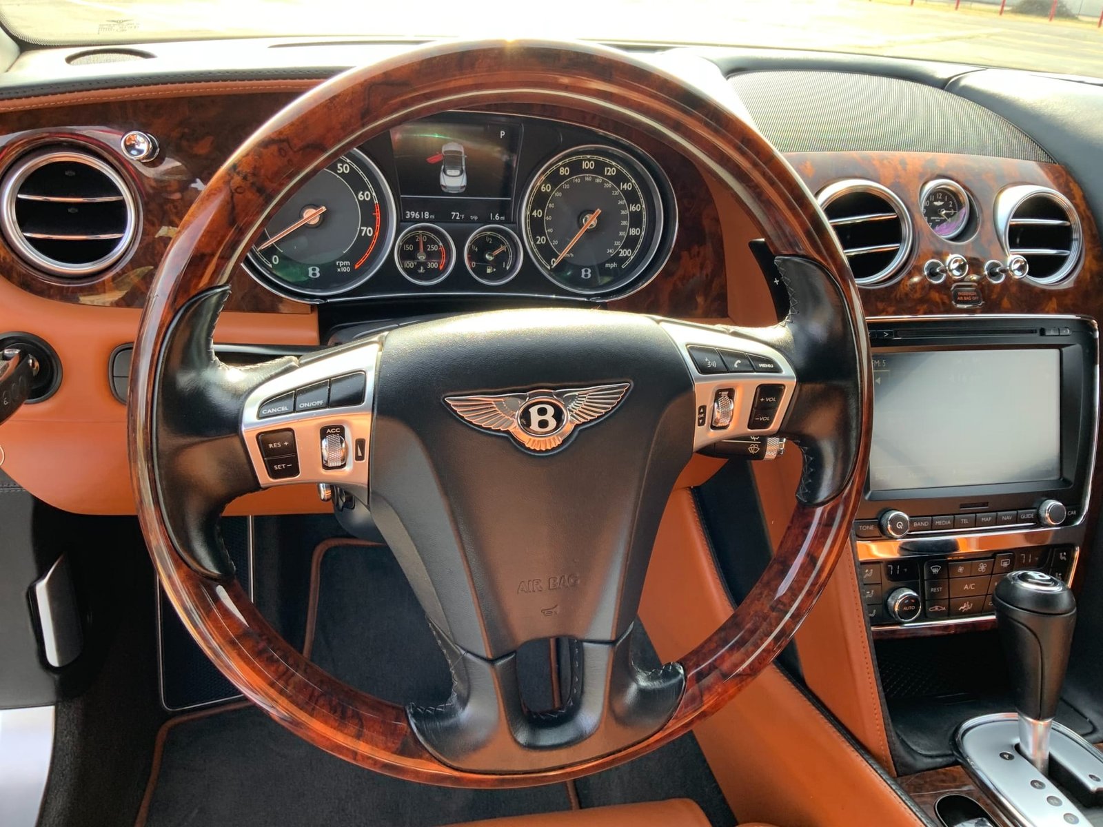 2013 Bentley Continental GTC For Sale (19)