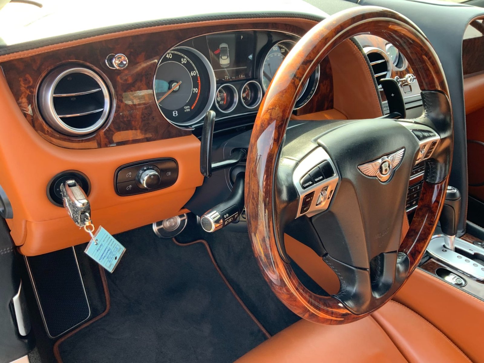 2013 Bentley Continental GTC For Sale (20)