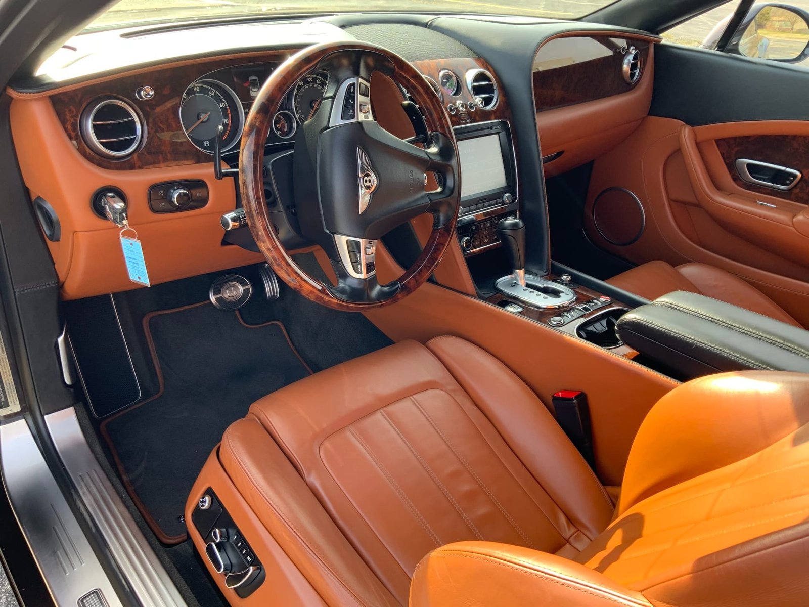 2013 Bentley Continental GTC For Sale (25)