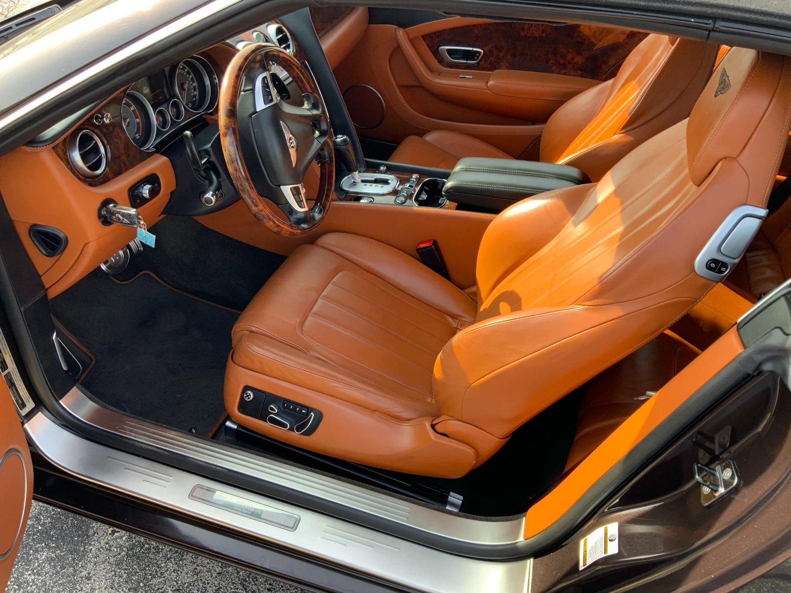 2013 Bentley Continental GTC For Sale (27)