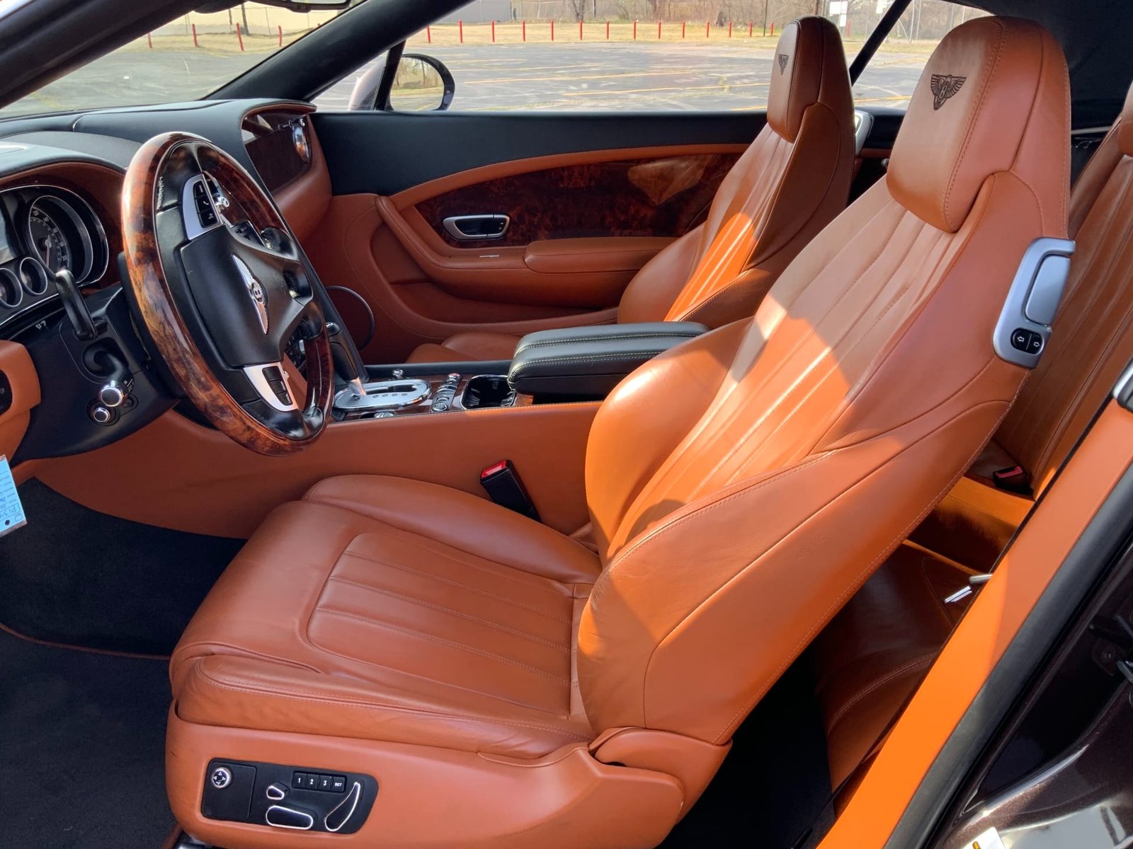 2013 Bentley Continental GTC For Sale (30)