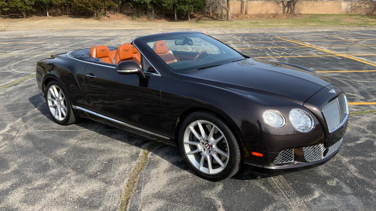 2013 Bentley Continental GTC For Sale (32)