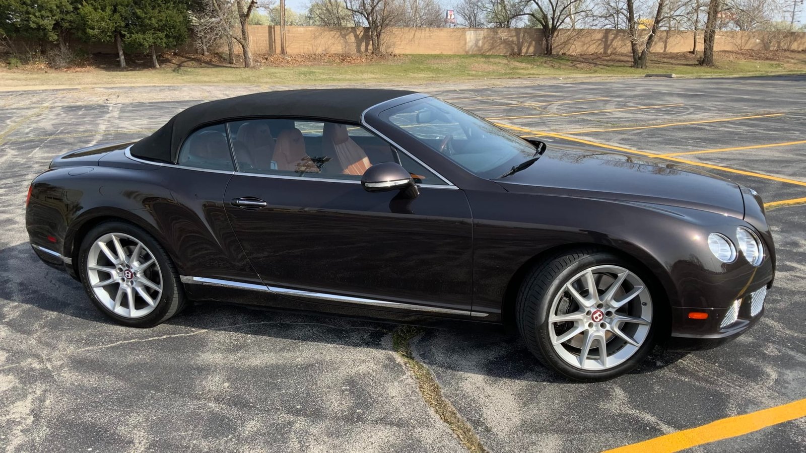 2013 Bentley Continental GTC For Sale (36)
