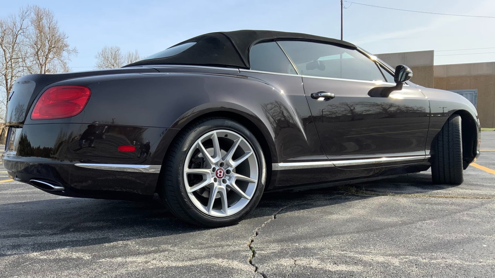 2013 Bentley Continental GTC For Sale (37)
