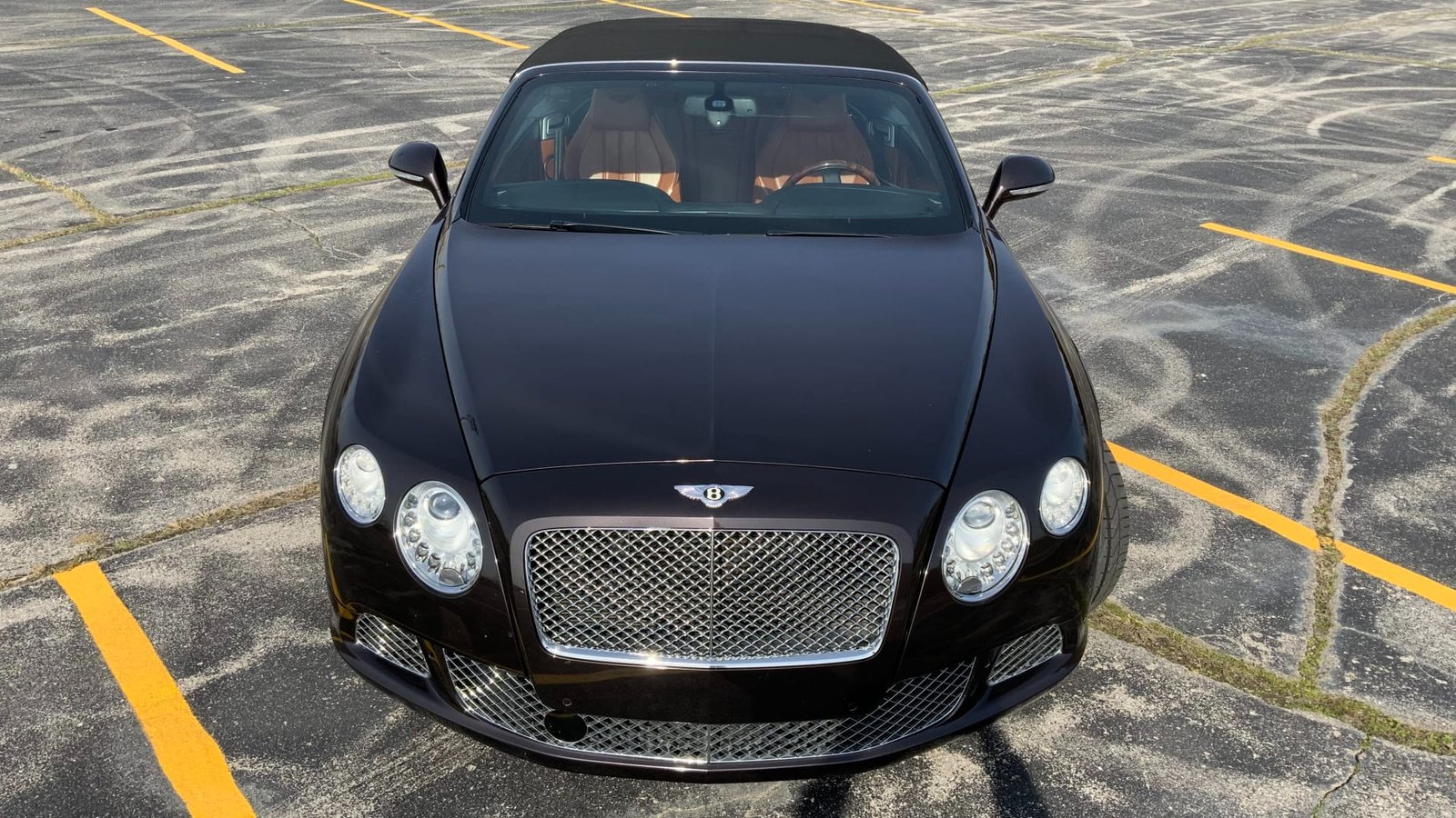 2013 Bentley Continental GTC For Sale (38)