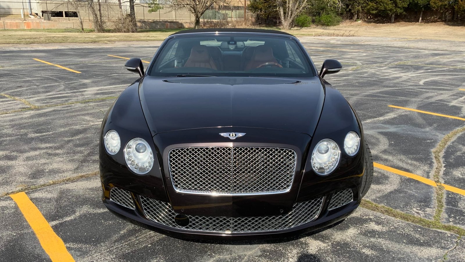 2013 Bentley Continental GTC For Sale (41)