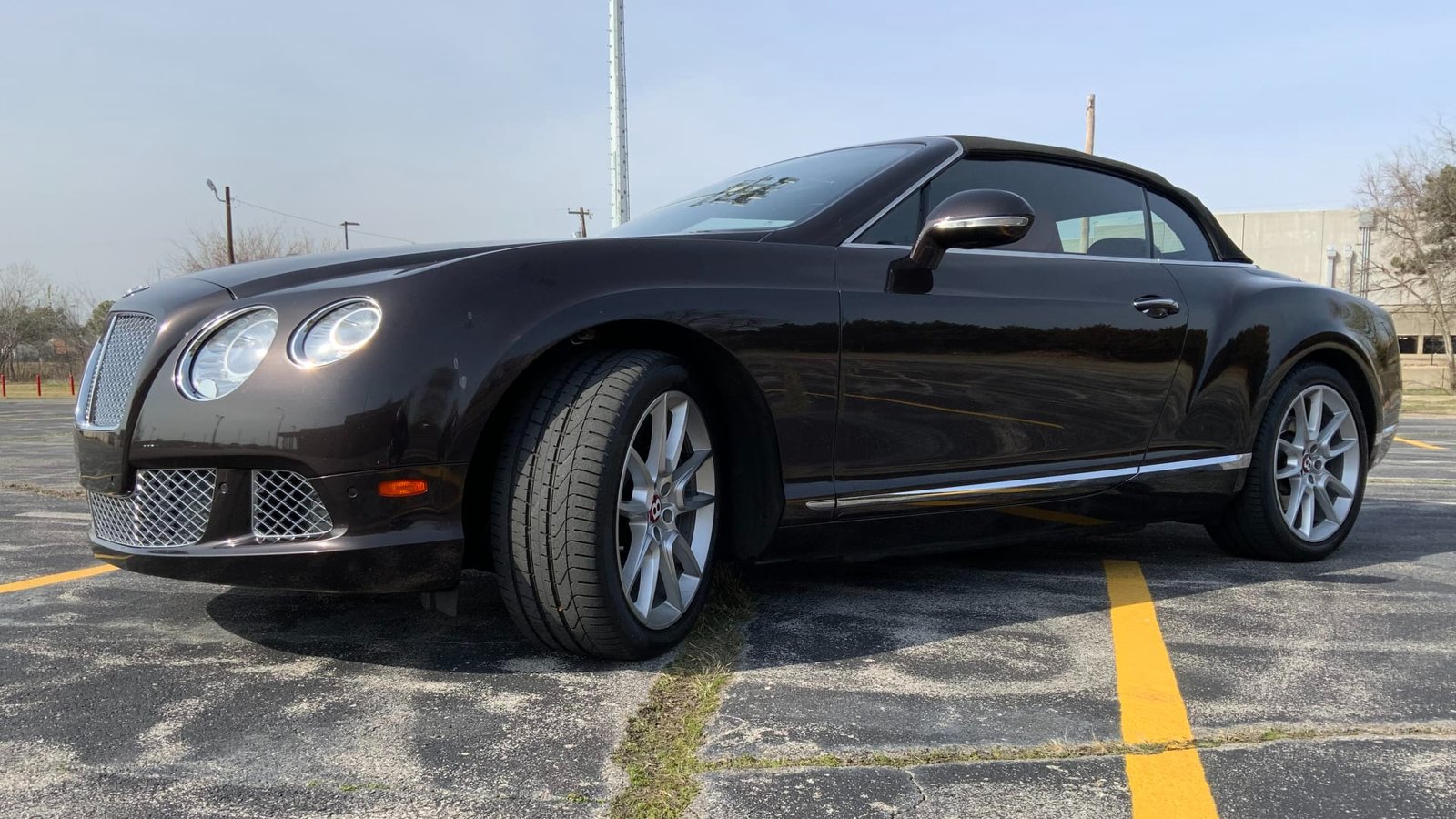 2013 Bentley Continental GTC For Sale (42)