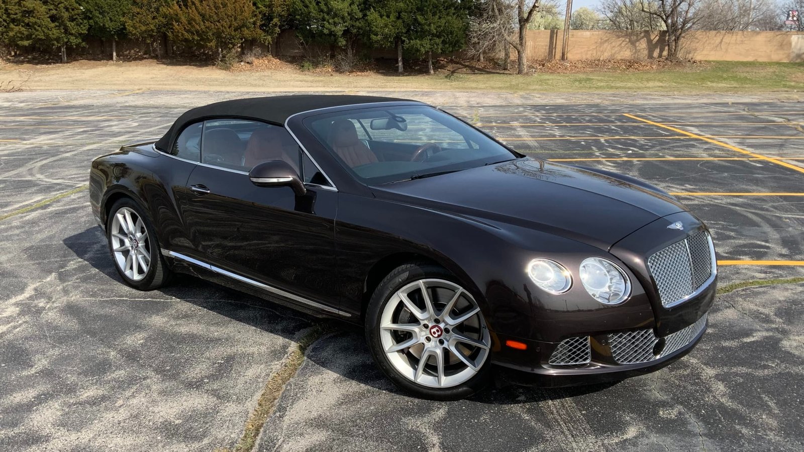 2013 Bentley Continental GTC For Sale (43)