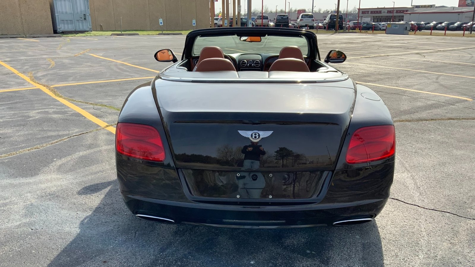 2013 Bentley Continental GTC For Sale (44)