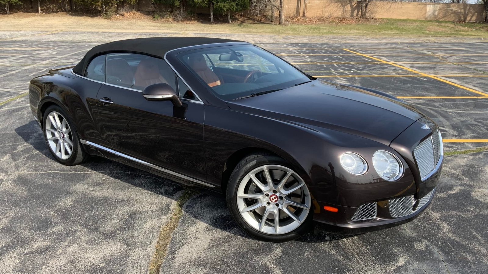 2013 Bentley Continental GTC For Sale (46)