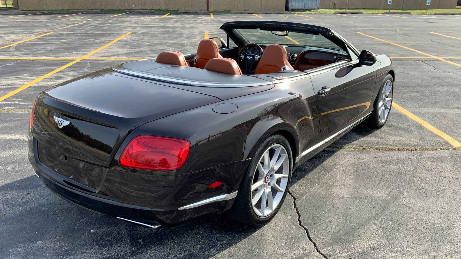 2013 Bentley Continental GTC For Sale (47)