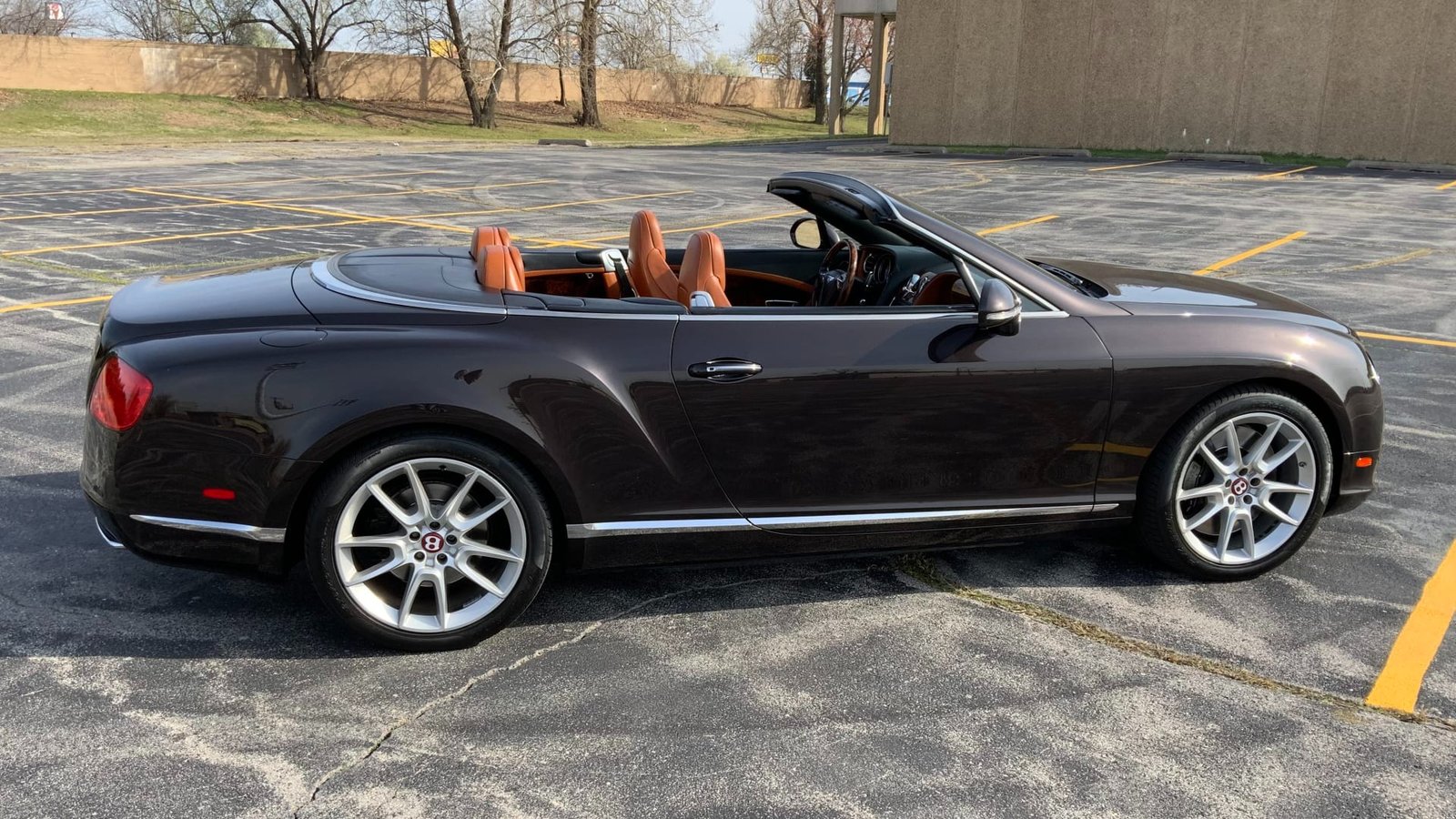 2013 Bentley Continental GTC For Sale (48)