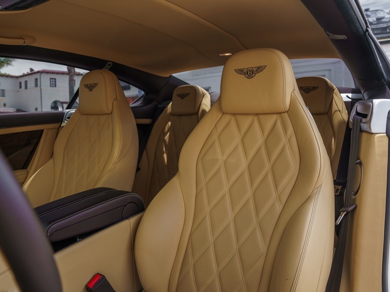 2013 Bentley GT For Sale Coupe (26)